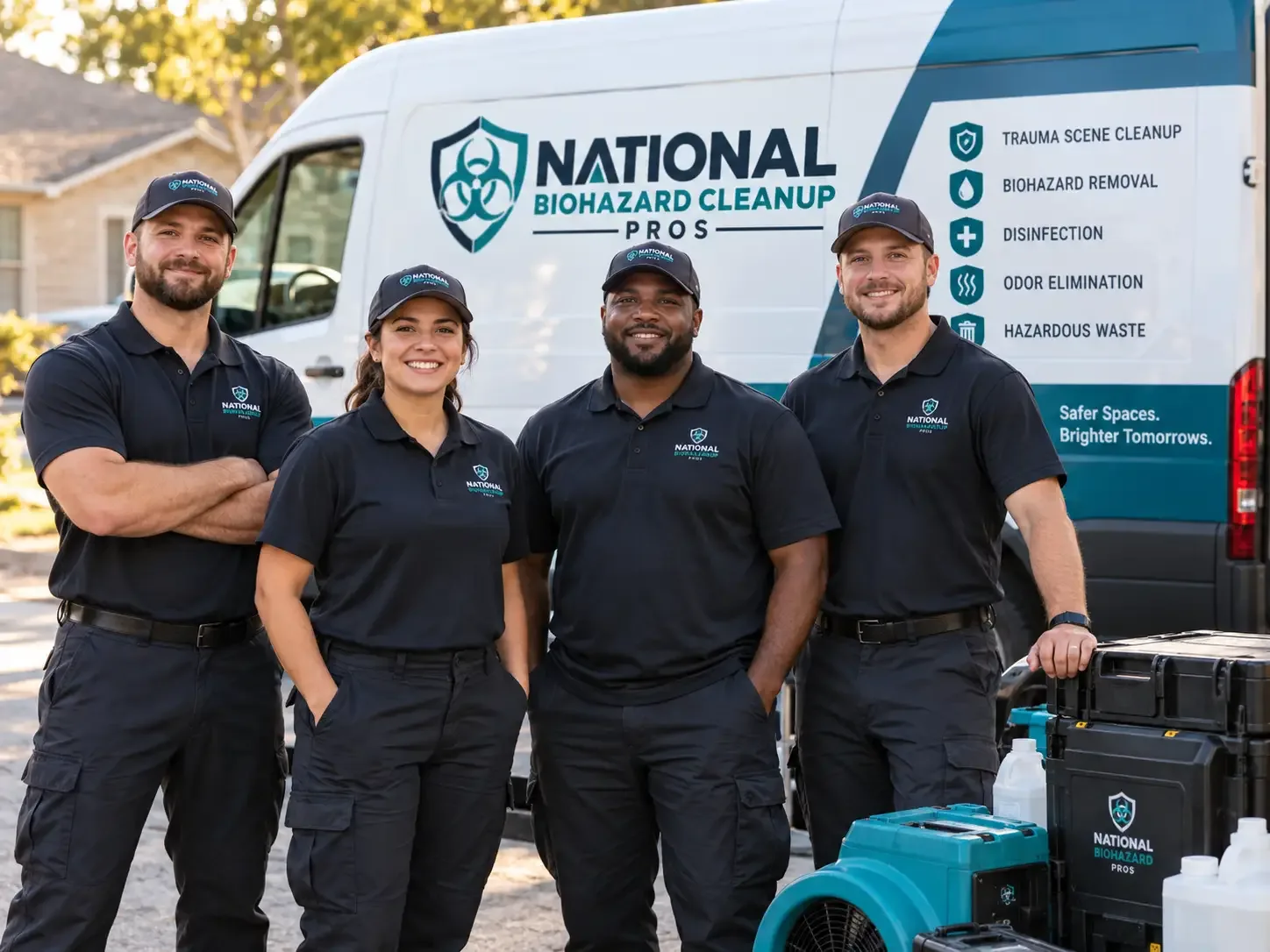 Biohazard Cleanup company in Guayama, PR